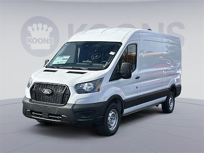 New 2026 Ford Transit 250 Medium Roof Empty Cargo Van for sale #KWF261044 - photo 1