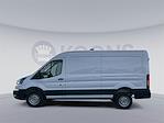 New 2026 Ford Transit 250 Medium Roof Empty Cargo Van for sale #KWF261044 - photo 3