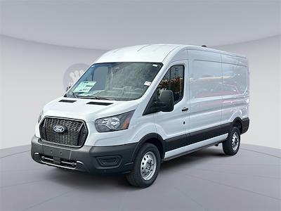 New 2026 Ford Transit 250 Medium Roof AWD Empty Cargo Van for sale #KWF261045 - photo 1