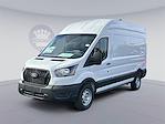 New 2026 Ford Transit 350 High Roof Empty Cargo Van for sale #KWF261049 - photo 1