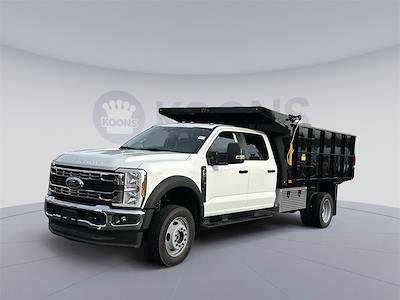 2026 Ford F-450 Crew Cab DRW 4WD PJ's Landscape Dump for sale #KWF261056 - photo 1