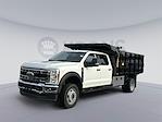 2026 Ford F-450 Crew Cab DRW 4WD PJ's Landscape Dump for sale #KWF261056 - photo 1