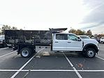 2026 Ford F-450 Crew Cab DRW 4WD PJ's Landscape Dump for sale #KWF261056 - photo 4