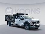 2026 Ford F-450 Crew Cab DRW 4WD PJ's Landscape Dump for sale #KWF261056 - photo 5