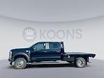 New 2026 Ford F-550 Crew Cab Steel Flatbed Truck for sale #KWF261059 - photo 3