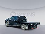 New 2026 Ford F-550 Crew Cab Steel Flatbed Truck for sale #KWF261059 - photo 2