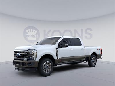 2026 Ford F-250 Crew Cab 4WD Pickup for sale #KWF261060 - photo 1