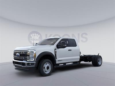 New 2026 Ford F-450 XL Super Cab 4WD Cab Chassis for sale #KWF261063 - photo 1