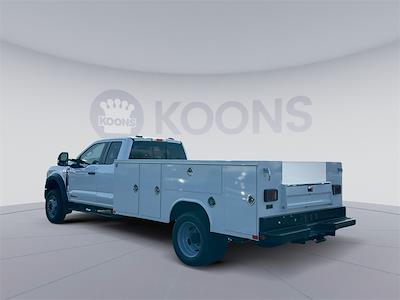 New 2026 Ford F-450 Super Cab Service Truck for sale #KWF261063 - photo 2