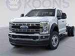 New 2026 Ford F-450 XL Super Cab 4WD Cab Chassis for sale #KWF261063 - photo 2