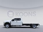 New 2026 Ford F-450 XL Super Cab 4WD Cab Chassis for sale #KWF261063 - photo 3