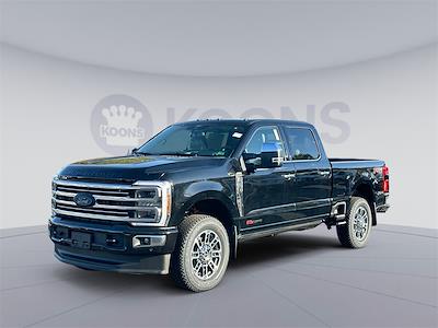 New 2026 Ford F-350 Platinum Crew Cab for sale #KWF261065 - photo 1
