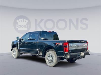 New 2026 Ford F-350 Platinum Crew Cab for sale #KWF261065 - photo 2