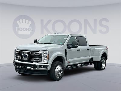 2026 Ford F-450 Crew Cab DRW 4WD Pickup for sale #KWF261066 - photo 1