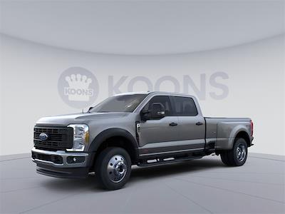 New 2026 Ford F-450 XL Crew Cab 4WD DRW Pickup for sale #KWF261070 - photo 1