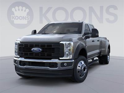 New 2026 Ford F-450 XL Crew Cab 4WD DRW Pickup for sale #KWF261070 - photo 2