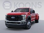 New 2026 Ford F-450 XL Crew Cab 4WD DRW Pickup for sale #KWF261072 - photo 3