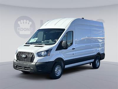 New 2026 Ford Transit 350 High Roof Empty Cargo Van for sale #KWF261073 - photo 1
