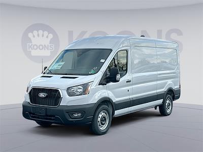 New 2026 Ford Transit 250 Medium Roof Empty Cargo Van for sale #KWF261076 - photo 1