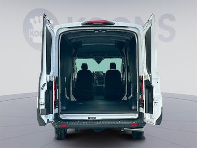 New 2026 Ford Transit 250 Medium Roof Empty Cargo Van for sale #KWF261076 - photo 2