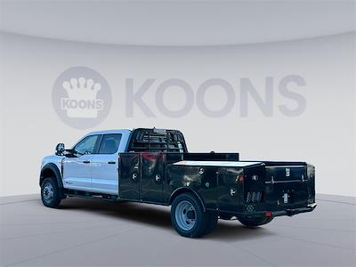 2026 Ford F-550 Crew Cab DRW 4WD Legend X Flatbed Truck for sale #KWF261080 - photo 2