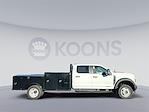 New 2026 Ford F-550 XL Crew Cab 4WD 11' 4" Legend X Flatbed Truck with Gooseneck Hitch for sale #KWF261080 - photo 1