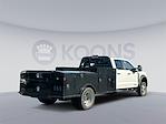 New 2026 Ford F-550 XL Crew Cab 4WD 11' 4" Legend X Flatbed Truck with Gooseneck Hitch for sale #KWF261080 - photo 5