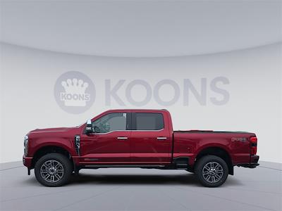 New 2026 Ford F-350 Platinum Crew Cab for sale #KWF261082 - photo 2