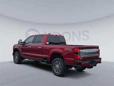 New 2026 Ford F-350 Platinum Crew Cab for sale #KWF261082 - photo 2