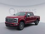 New 2026 Ford F-350 Platinum Crew Cab for sale #KWF261082 - photo 1