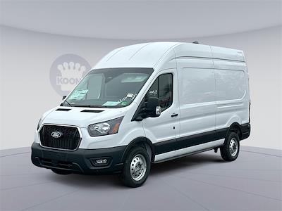 New 2026 Ford Transit 350 HD High Roof Empty Cargo Van for sale #KWF261084 - photo 1