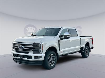 New 2026 Ford F-350 Platinum Crew Cab for sale #KWF261088 - photo 1