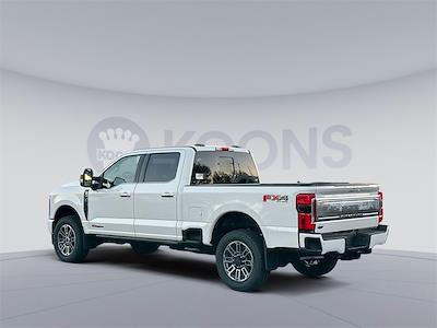 New 2026 Ford F-350 Platinum Crew Cab for sale #KWF261088 - photo 2
