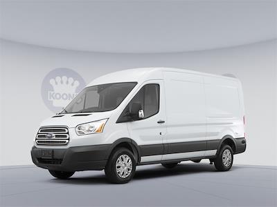 New 2026 Ford Transit 250 Medium Roof Empty Cargo Van for sale #KWF261090 - photo 1