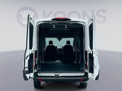 New 2026 Ford Transit 250 Medium Roof Empty Cargo Van for sale #KWF261090 - photo 2