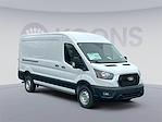 New 2026 Ford Transit 250 Medium Roof Empty Cargo Van for sale #KWF261091 - photo 8