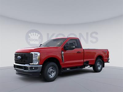New 2026 Ford F-350 XL Regular Cab 4WD SRW Pickup for sale #KWF261096 - photo 1