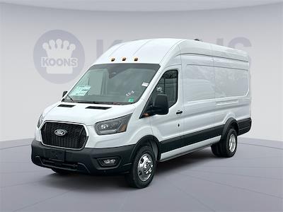 2026 Ford Transit 350 HD High Roof DRW RWD Empty Cargo Van for sale #KWF261098 - photo 1