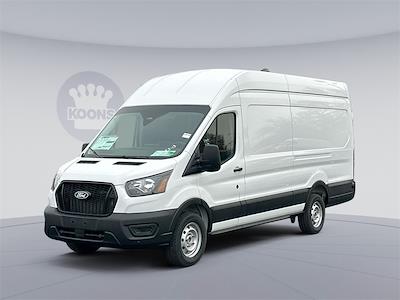 New 2026 Ford Transit 350 High Roof Empty Cargo Van for sale #KWF261099 - photo 1