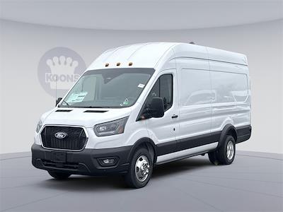New 2026 Ford Transit 350 HD High Roof Empty Cargo Van for sale #KWF261101 - photo 1