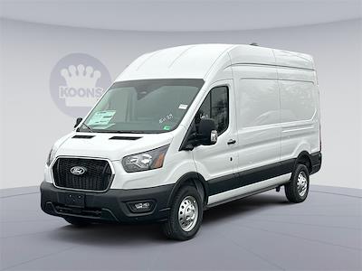 New 2026 Ford Transit 350 HD High Roof Empty Cargo Van for sale #KWF261103 - photo 1