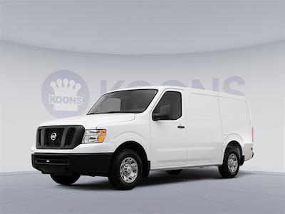 Used 2014 Nissan NV2500 High Roof Empty Cargo Van for sale #KWF261103A - photo 1