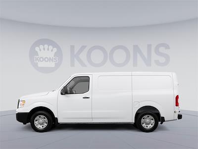 Used 2014 Nissan NV2500 High Roof Empty Cargo Van for sale #KWF261103A - photo 2