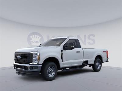 New 2026 Ford F-250 XL Regular Cab 4WD Pickup for sale #KWF261113 - photo 1