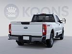 New 2026 Ford F-250 XL Regular Cab 4WD Pickup for sale #KWF261113 - photo 8