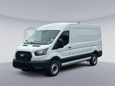 New 2026 Ford Transit 250 Medium Roof Empty Cargo Van for sale #KWF261121 - photo 1