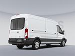 New 2026 Ford Transit 250 Medium Roof Empty Cargo Van for sale #KWF261122 - photo 3