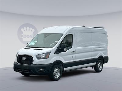 New 2026 Ford Transit 250 Medium Roof Empty Cargo Van for sale #KWF261124 - photo 1