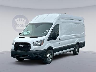 New 2026 Ford Transit 350 HD High Roof Empty Cargo Van for sale #KWF261125 - photo 1