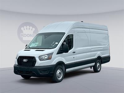 2026 Ford Transit 350 HD High Roof RWD Empty Cargo Van for sale #KWF261127 - photo 1
